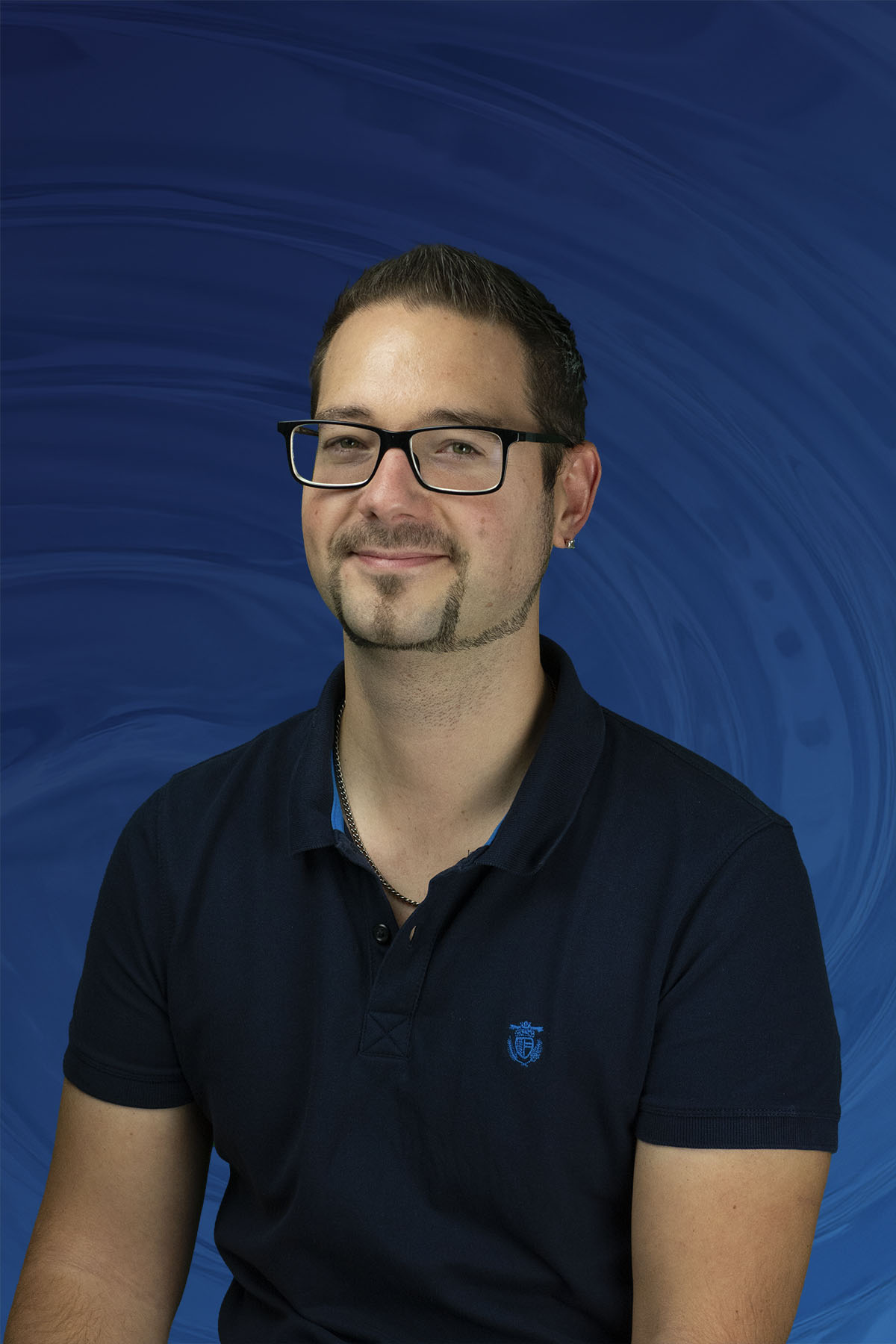 Christoph Zulmin, MSc (Leitung Labor)